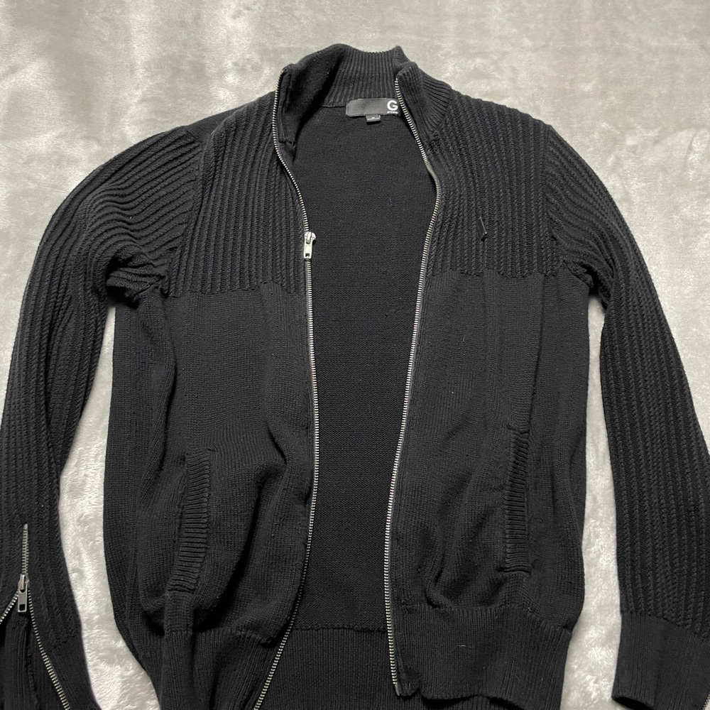 G by Guess Sweater Jacket